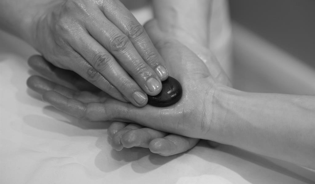 Handmassage Handmassage