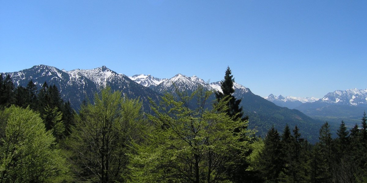 Altlacher Hochkopf, © Tölzer Land Tourismus Altlacher Hochkopf, © Tölzer Land Tourismus