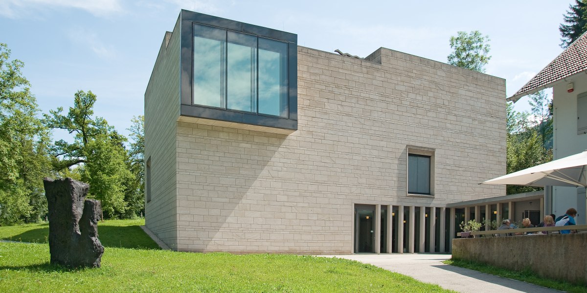 Franz Marc Museum, © Franz Marc Museum, Kochel a. See / Foto Doris Leuschner Franz Marc Museum, © Franz Marc Museum, Kochel a. See / Foto Doris Leuschner