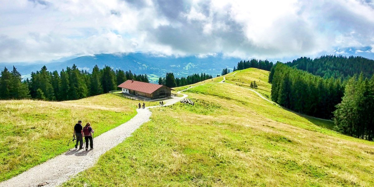 Wackersberger Alm, © Stadt Bad Tölz Wackersberger Alm, © Stadt Bad Tölz