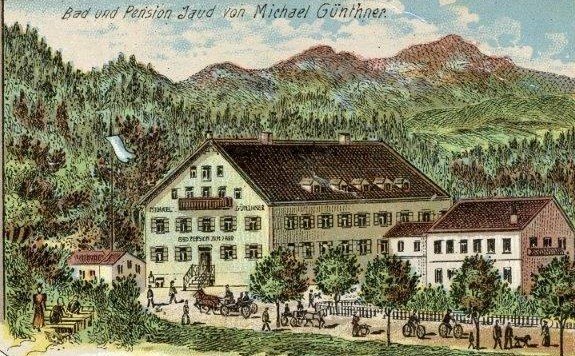 Zum Jaud, © Gemeinde Bad Heilbrunn Zum Jaud, © Gemeinde Bad Heilbrunn