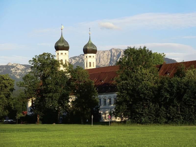 Benediktbeuern Benediktbeuern