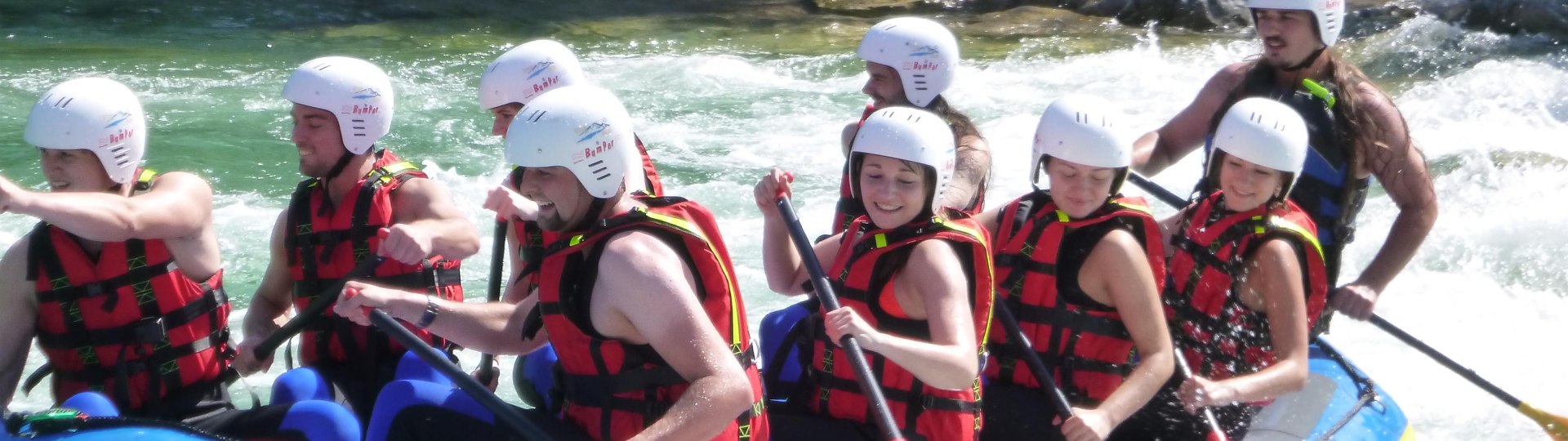 Rafting, © © Outdoor-Dahoam, Saskia Seestaller Rafting, © © Outdoor-Dahoam, Saskia Seestaller
