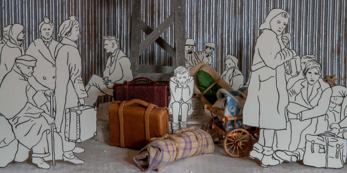 Bild 1, © Heike von Schlebrügge Bild 1, © Heike von Schlebrügge