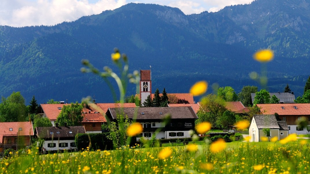 Von Bad Tölz nach Wackersberg (HK31), © Stadt Bad Tölz Von Bad Tölz nach Wackersberg (HK31), © Stadt Bad Tölz