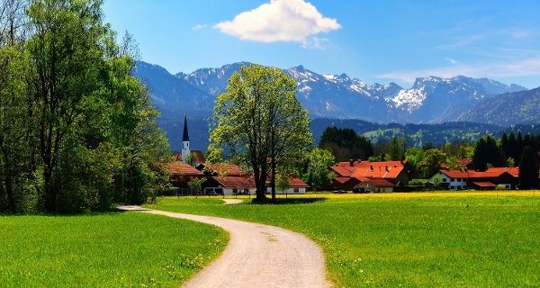 Entlang der Isar von Bad Tölz nach Arzbach (HK24), © Stadt Bad Tölz Entlang der Isar von Bad Tölz nach Arzbach (HK24), © Stadt Bad Tölz
