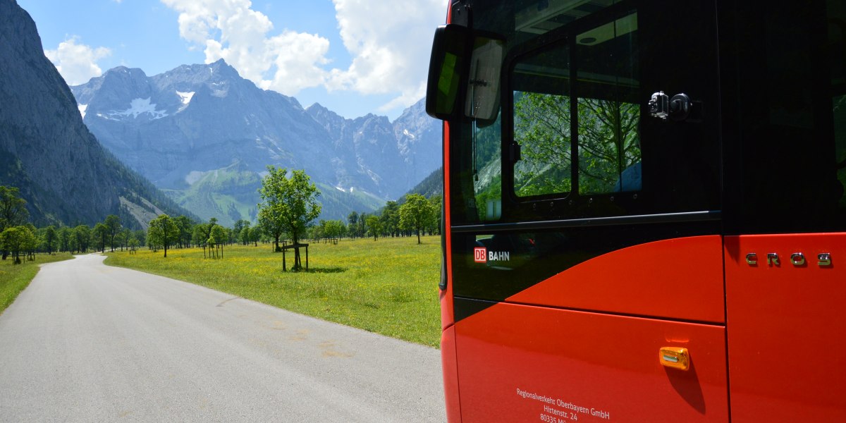 BergBus 4 BergBus 4