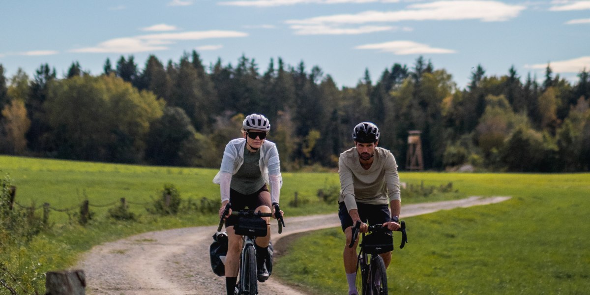 Herrliche Rad- und Schotterwege führen durchs Alpenvorland, © Thomas Anton Binder Herrliche Rad- und Schotterwege führen durchs Alpenvorland, © Thomas Anton Binder