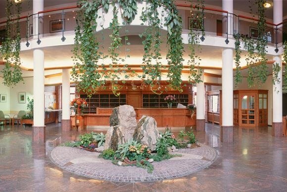 Fachklinik Bad Heilbrunn, © Unbekannt Fachklinik Bad Heilbrunn, © Unbekannt