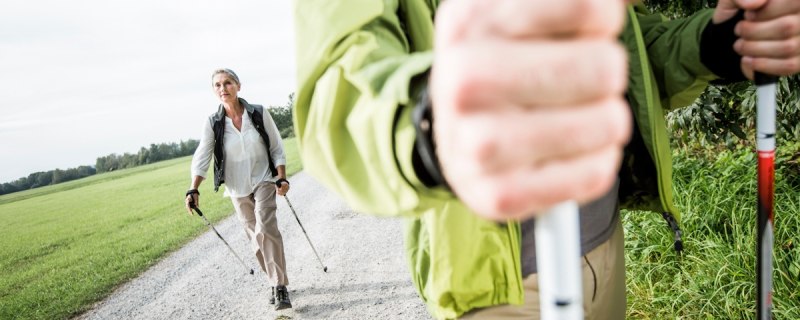 Nordic Walking, © Tölzer Land Tourismus Nordic Walking, © Tölzer Land Tourismus