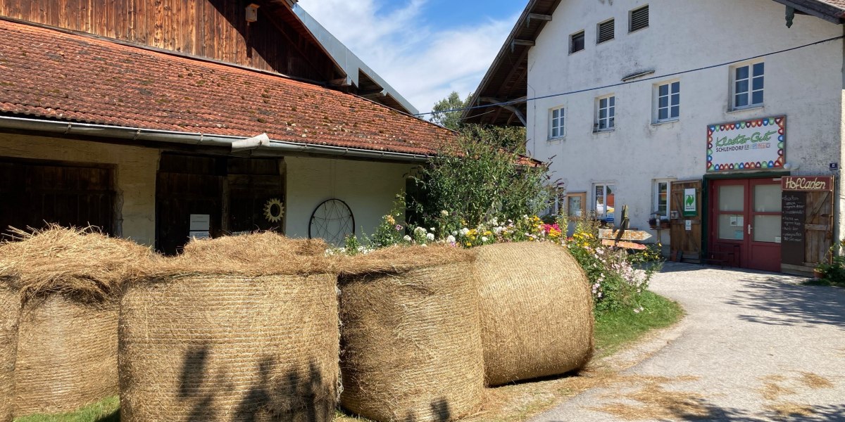 KlosterGut Schlehdorf KlosterGut Schlehdorf