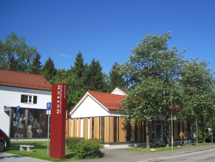 Museum der Stadt Geretsried, © Stadt Geretsried Museum der Stadt Geretsried, © Stadt Geretsried