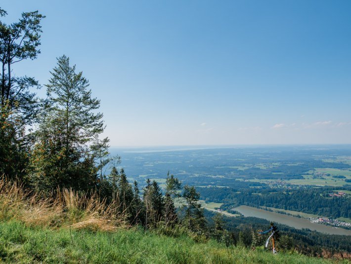 Verbindungsweg Bad Heilbrunn-Blomberg, © Tölzer Land Tourismus Verbindungsweg Bad Heilbrunn-Blomberg, © Tölzer Land Tourismus