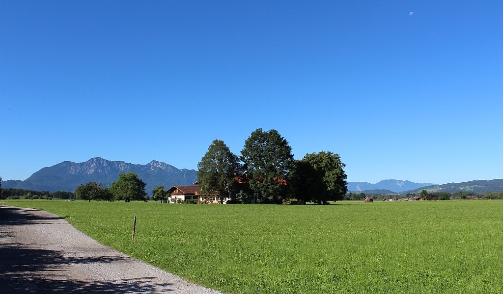 Moosweg bei Benediktbeuern, © Tölzer Land Tourismus Moosweg bei Benediktbeuern, © Tölzer Land Tourismus