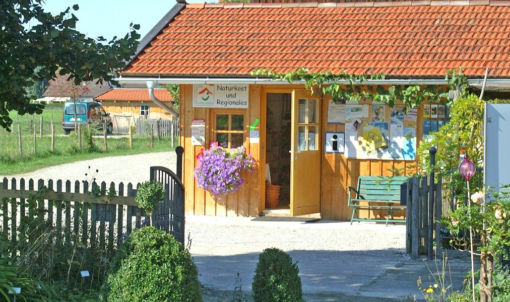 Seeshaupter Hofladen, © Unbekannt Seeshaupter Hofladen, © Unbekannt