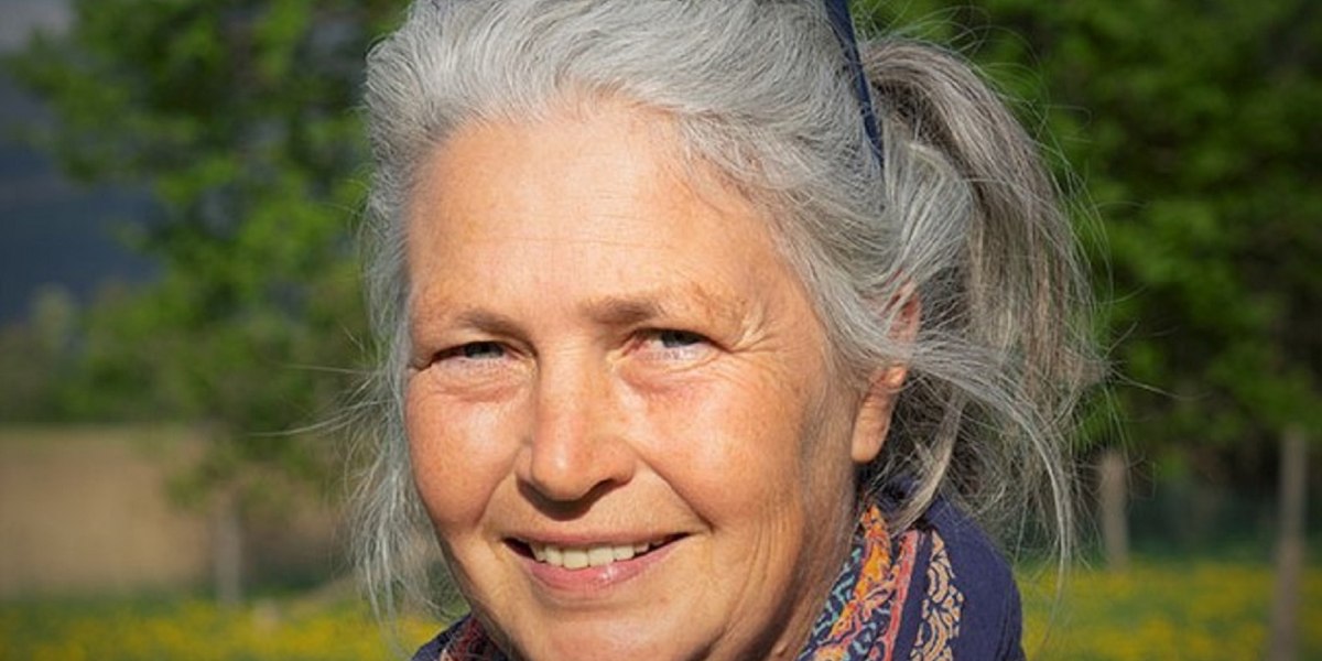 Birgit Jocher, Kräuterpädagogin Schlehdorf, © Birgit Jocher Birgit Jocher, Kräuterpädagogin Schlehdorf, © Birgit Jocher