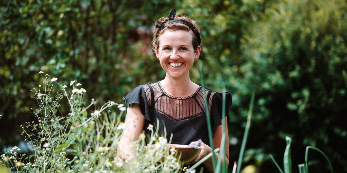 Kräuterwerkstatt Barbara Taibon, © Tölzer Land Tourismus, Foto: Leonie Lorenz Kräuterwerkstatt Barbara Taibon, © Tölzer Land Tourismus, Foto: Leonie Lorenz