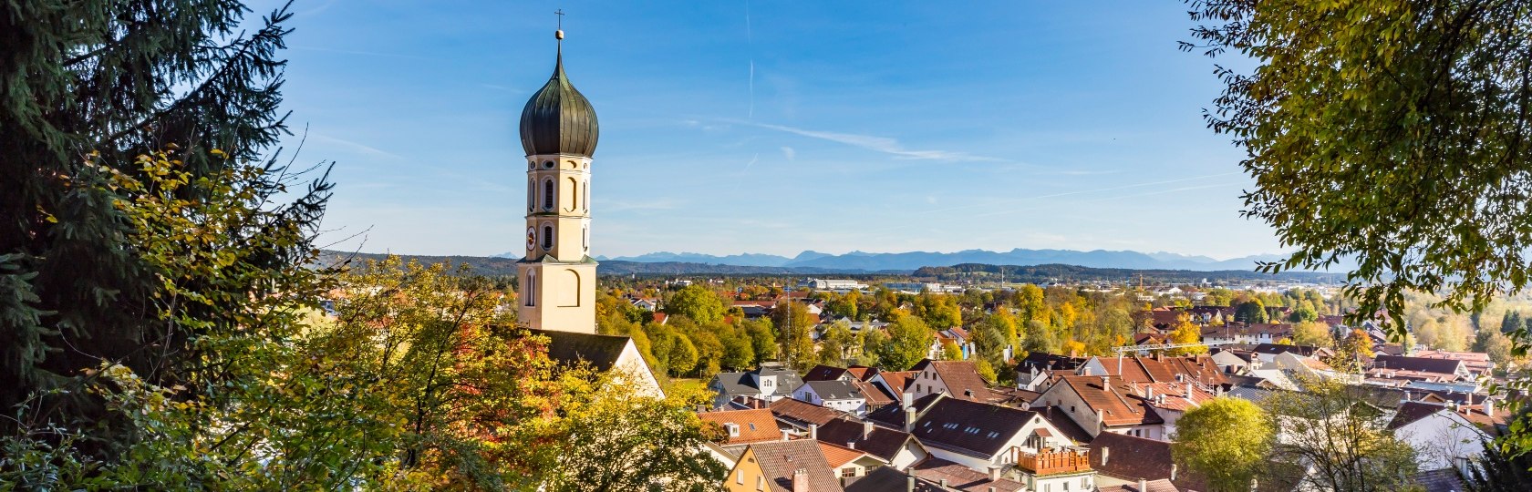 Panoramasicht, © Unbekannt Panoramasicht, © Unbekannt