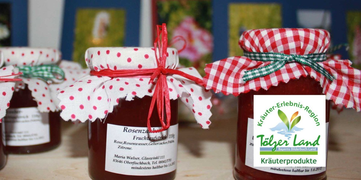 Kräuter-Erlebnis-Laden Tölzer Land mit Online-Shop Kräuter-Erlebnis-Laden Tölzer Land mit Online-Shop