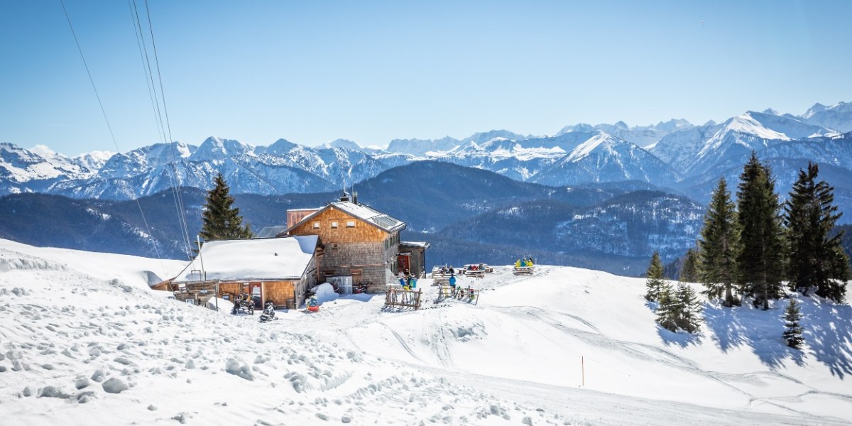 Flori-Hütte am Brauneck, © Tourismus Lenggries Flori-Hütte am Brauneck, © Tourismus Lenggries