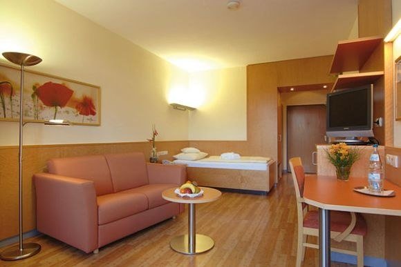 Fachklinik Bad Heilbrunn, © Unbekannt Fachklinik Bad Heilbrunn, © Unbekannt