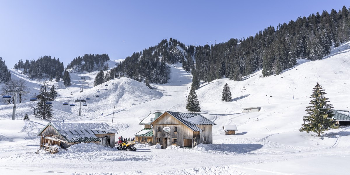 Kotalm Brauneck-winter Kotalm Brauneck-winter