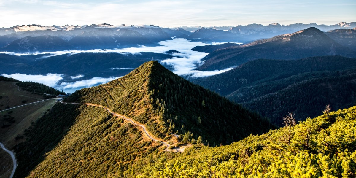 Martinskopf, © Tölzer Land Tourismus Martinskopf, © Tölzer Land Tourismus