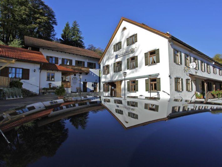 Gasthaus zur Mühle Gasthaus zur Mühle