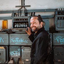 Axel Berger, Isarstreetart, © Tölzer Land Tourismus|Leonie Lorenz Axel Berger, Isarstreetart, © Tölzer Land Tourismus|Leonie Lorenz