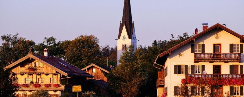 Kirchbichl, © Stadt Bad Tölz Kirchbichl, © Stadt Bad Tölz
