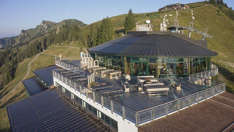 Panorama Restaurant, © © Tourismus Lenggries, Foto: Panorama Restaurant Panorama Restaurant, © © Tourismus Lenggries, Foto: Panorama Restaurant