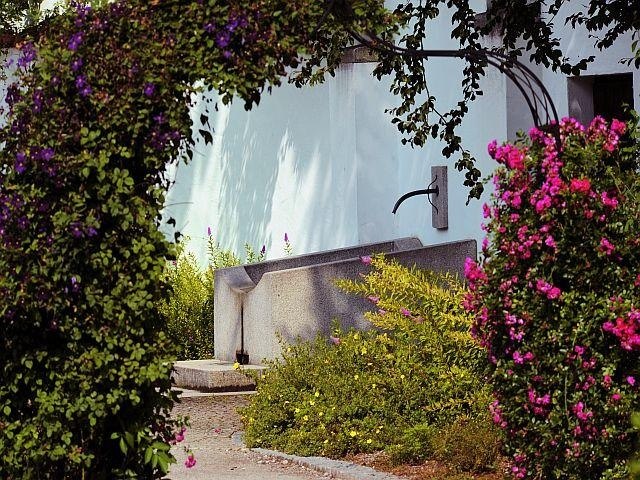 Franziskaner- und Rosengarten, © Tourist-Information Bad Tölz - App Franziskaner- und Rosengarten, © Tourist-Information Bad Tölz - App