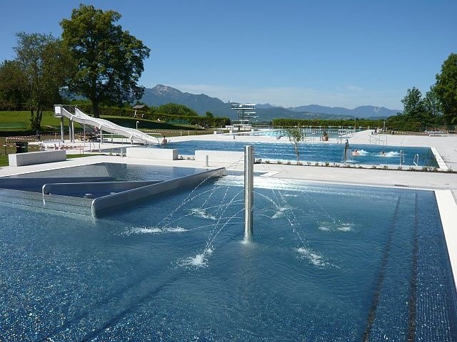Wasserspaß & Badefreuden, © Unbekannt Wasserspaß & Badefreuden, © Unbekannt