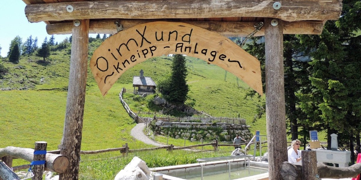 BergKräutergarten OimXund, Lenggries BergKräutergarten OimXund, Lenggries