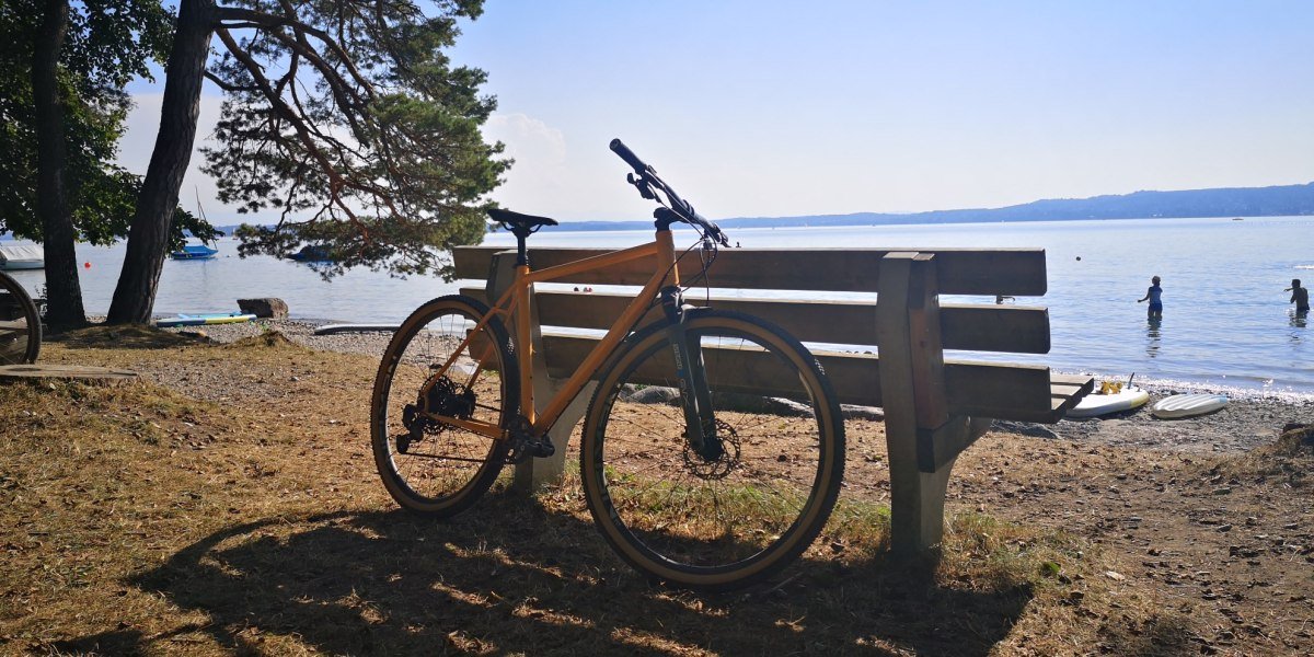 Rast am Starnberger See, © Tölzer Land Tourismus Rast am Starnberger See, © Tölzer Land Tourismus