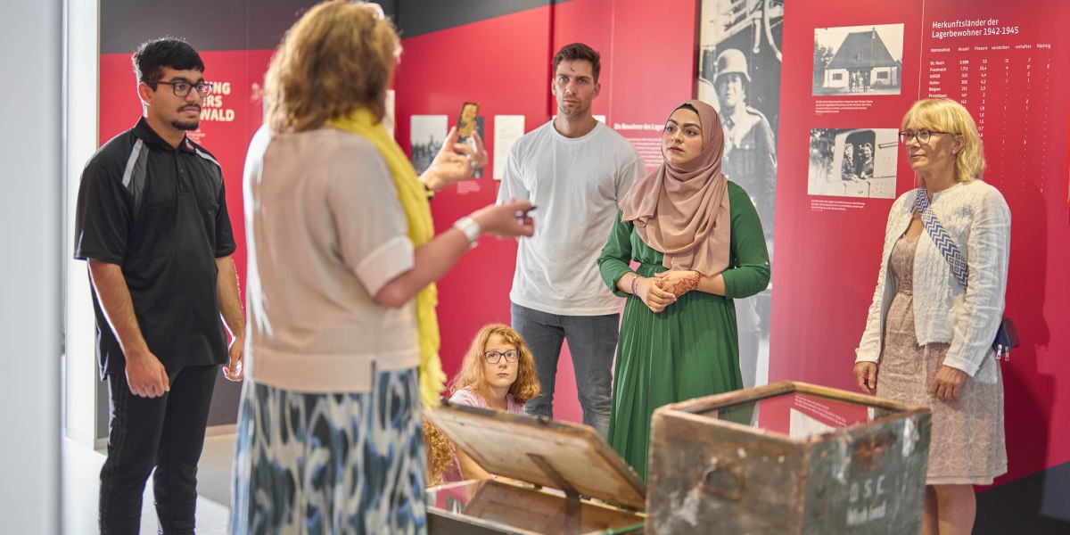 Erinnerungsort BADEHAUS, © BADEHAUS|Foto: Jan Greune Erinnerungsort BADEHAUS, © BADEHAUS|Foto: Jan Greune