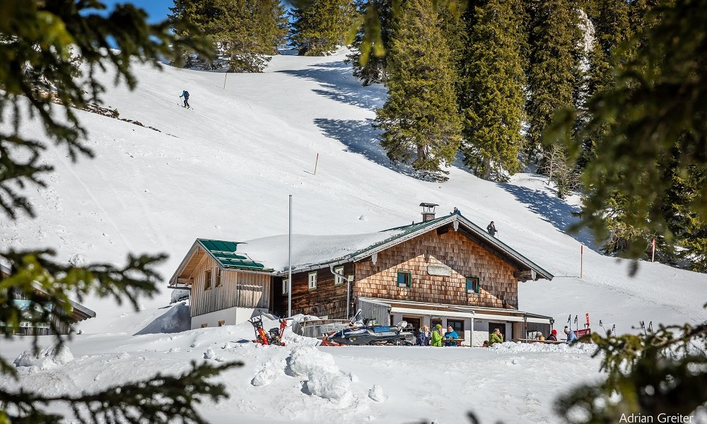 Quengeralm_Adrian Greiter Quengeralm_Adrian Greiter