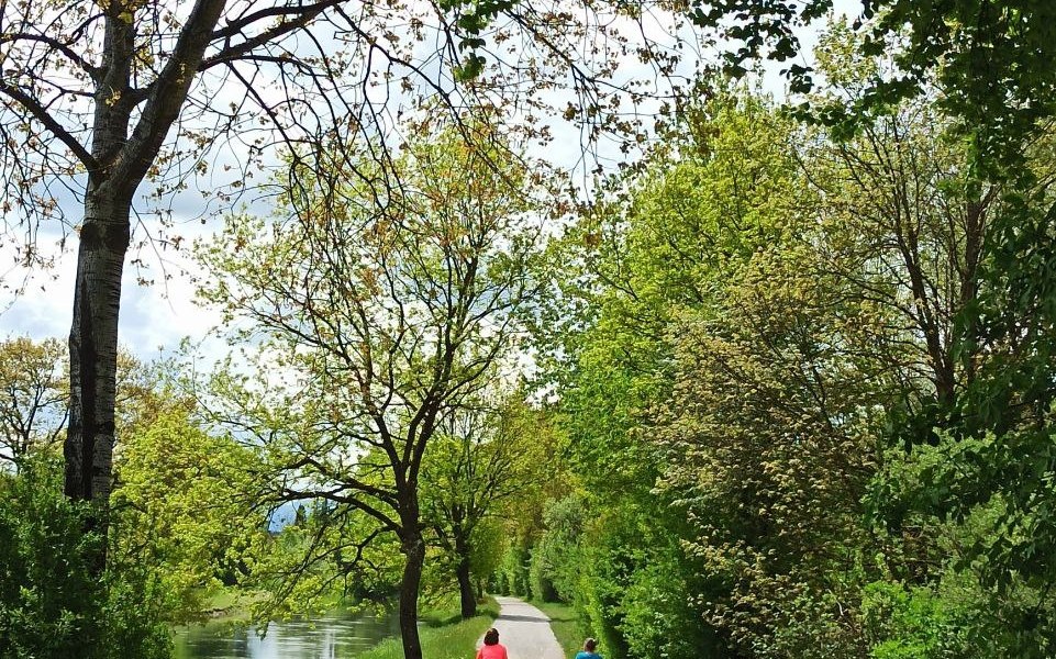 Loisach-Isar-Kanal, © Unbekannt Loisach-Isar-Kanal, © Unbekannt