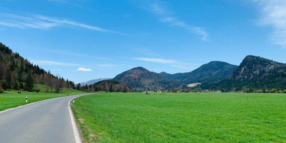 Jachenau, © Unbekannt Jachenau, © Unbekannt