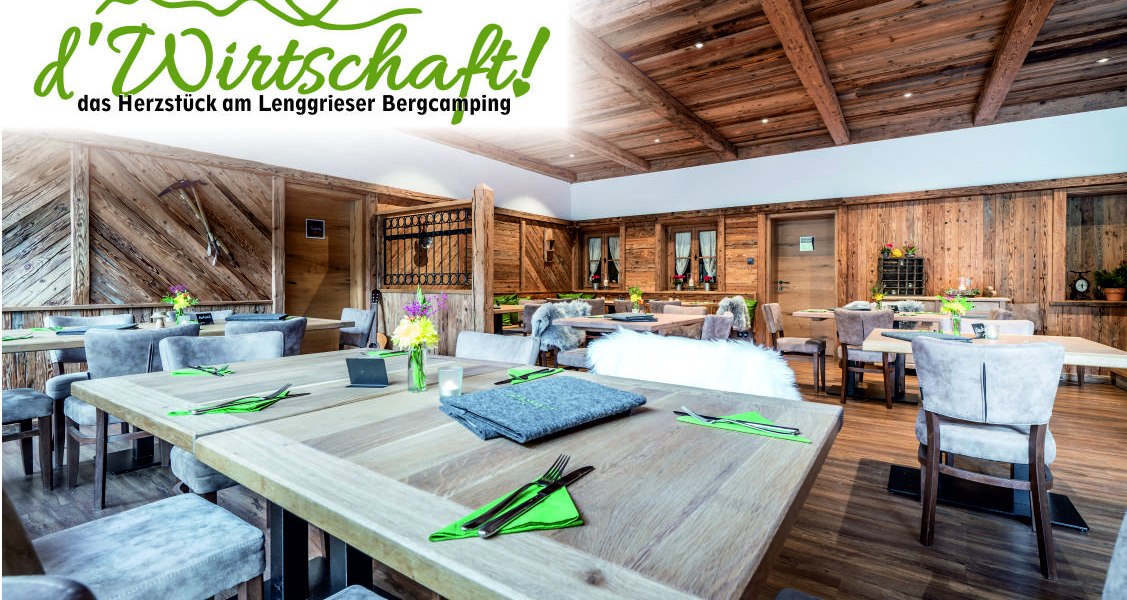 d'Wirtschaft Stubn Bild mit Logo d'Wirtschaft Stubn Bild mit Logo