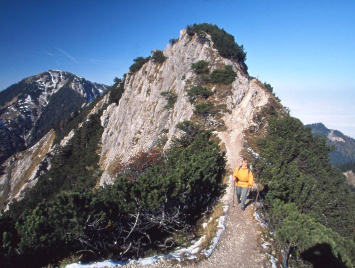Heimgarten 1790 m, © Tölzer Land Tourismus Heimgarten 1790 m, © Tölzer Land Tourismus