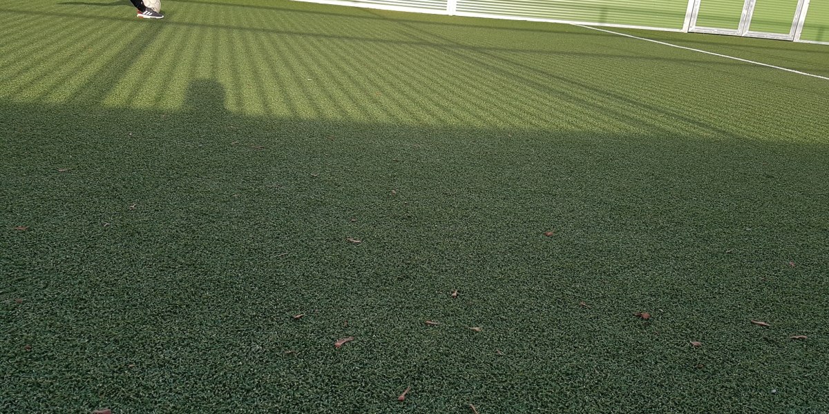 Soccer-Five-Platz, © Stadt Wolfratshausen Soccer-Five-Platz, © Stadt Wolfratshausen