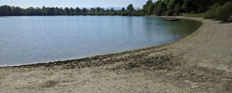 Bibisee, © Stadt Wolfratshausen Bibisee, © Stadt Wolfratshausen