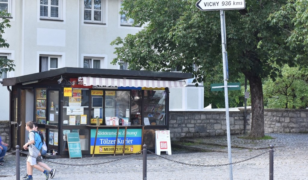 Radrundtour Bulle von Tölz kurz, © Community Radrundtour Bulle von Tölz kurz, © Community