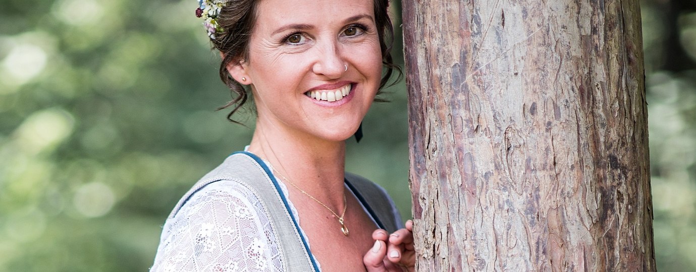 Barbara Taibon, Kräuterpädagogin, © Unbekannt Barbara Taibon, Kräuterpädagogin, © Unbekannt