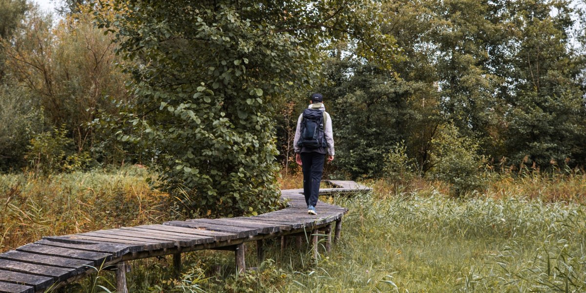 Auf dem Moor-Erlebnispfad in Benediktbeuern, © Tölzer Land Tourismus|Chris Geigl, sowhatwetravel Auf dem Moor-Erlebnispfad in Benediktbeuern, © Tölzer Land Tourismus|Chris Geigl, sowhatwetravel