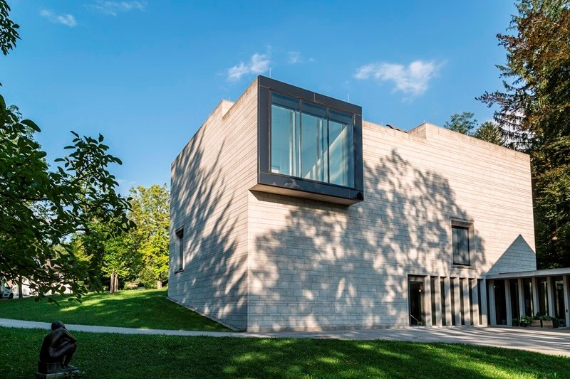 Franz Marc Museum, © Tölzer Land Tourismus Franz Marc Museum, © Tölzer Land Tourismus