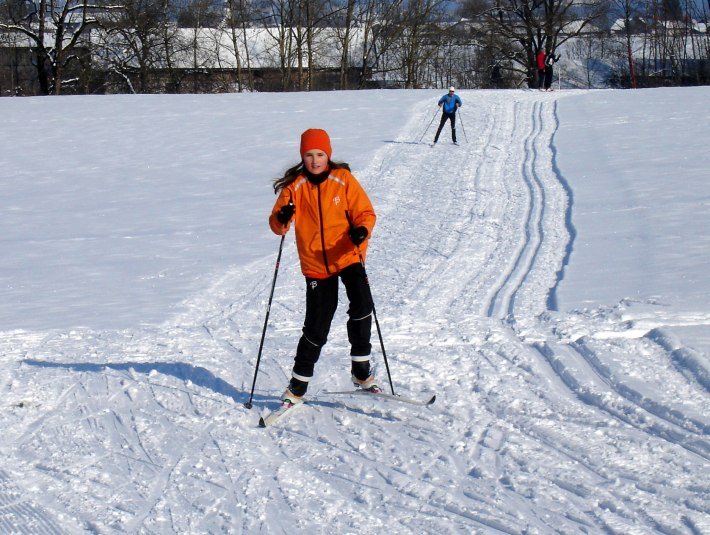 Reuterbühler Loipe Schlehdorf, © Tölzer Land Tourismus Reuterbühler Loipe Schlehdorf, © Tölzer Land Tourismus