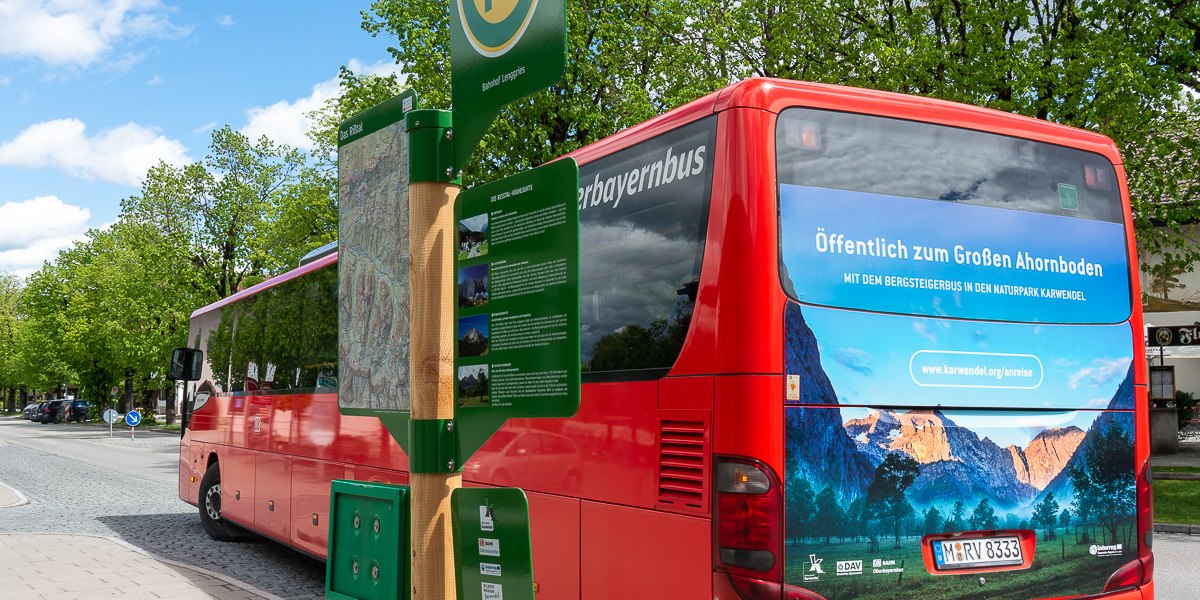 BergBus 7 BergBus 7