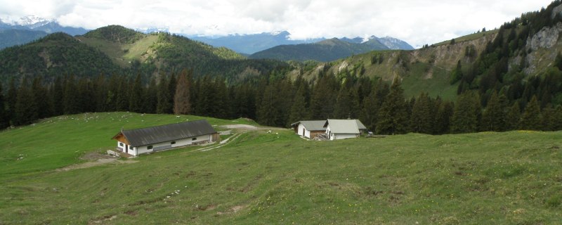 Vordere Scharnitzalm, © Alpiner Ski-Club Vordere Scharnitzalm, © Alpiner Ski-Club